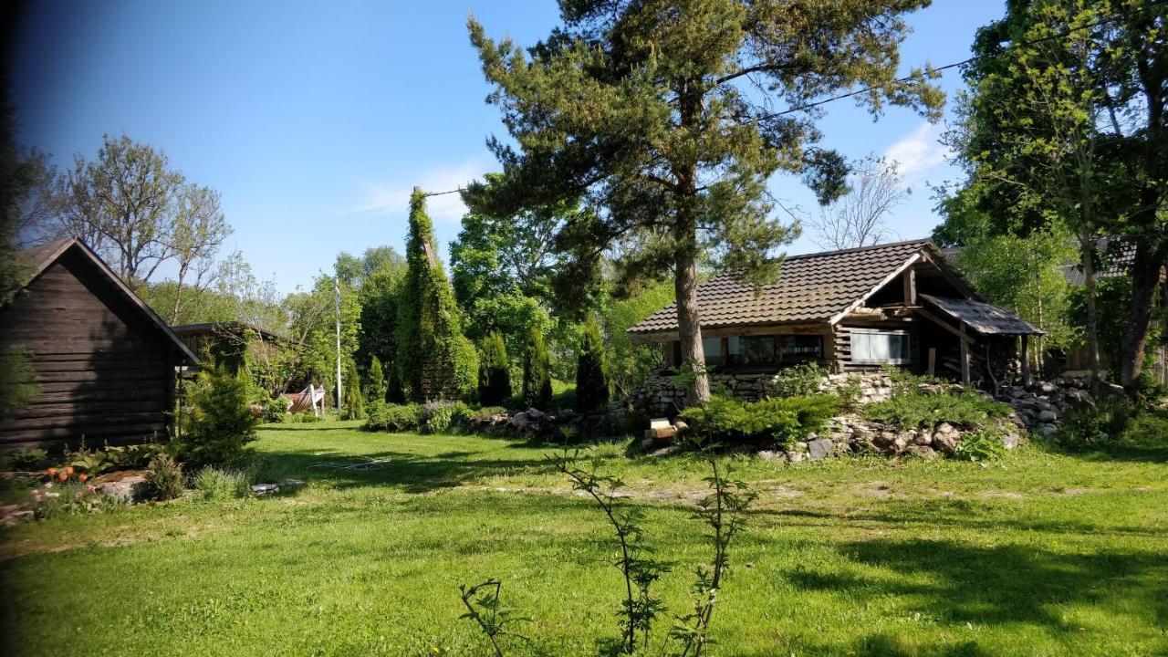 Uneallika Puhkemaja-Kuelalistemaja Pae Exterior photo