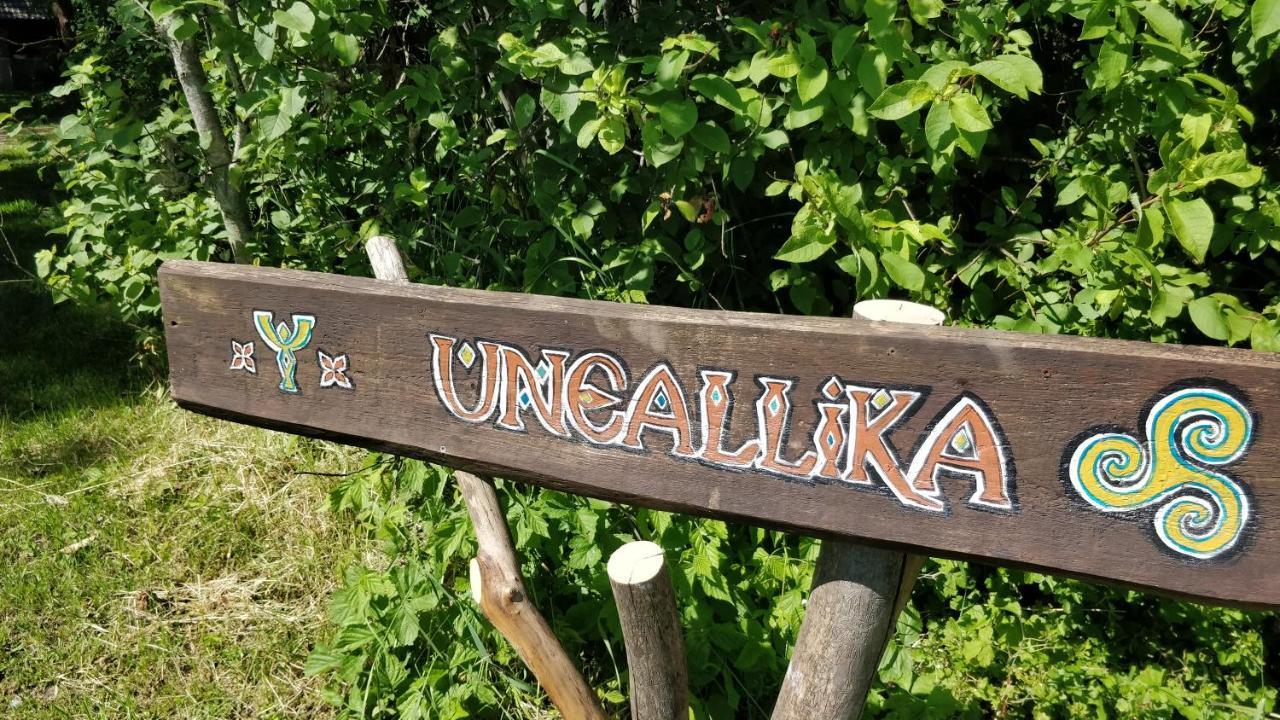 Uneallika Puhkemaja-Kuelalistemaja Pae Exterior photo