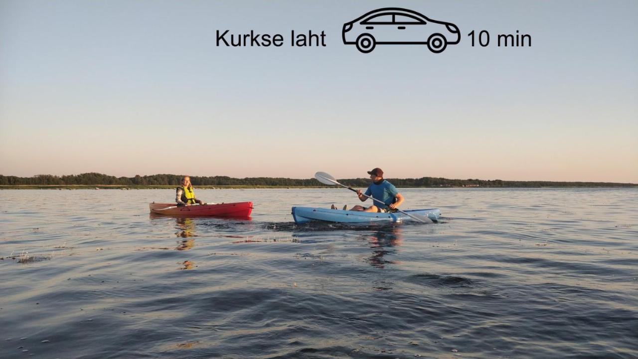 Uneallika Puhkemaja-Kuelalistemaja Pae Exterior photo